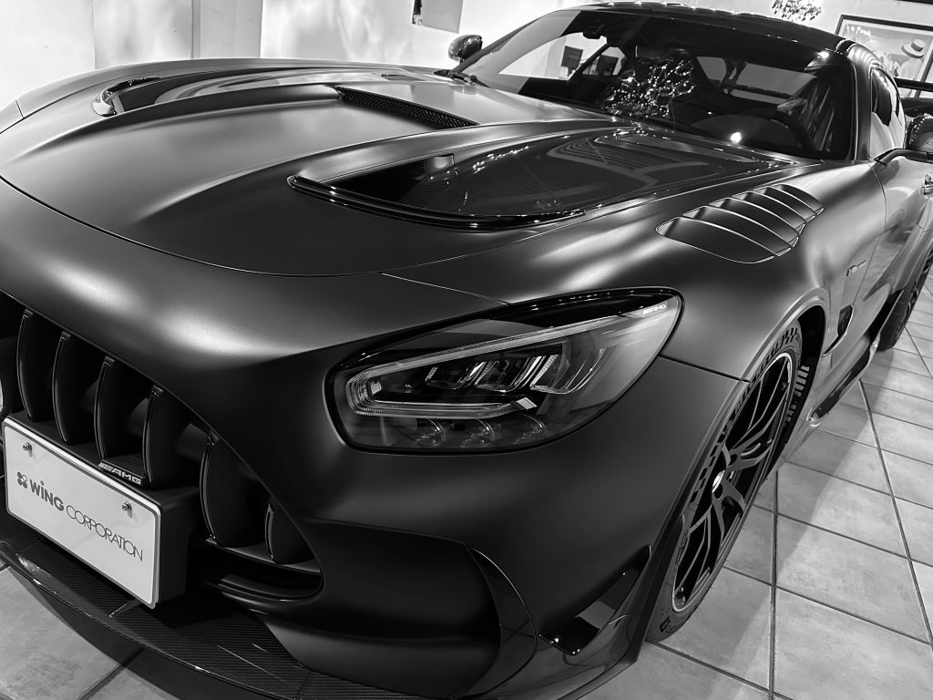 Mercedes-Benz AMG ウィンドブレーカー ブラック/51G Mercedes-Benz AMG ウィンドブレーカー ブラック/51G